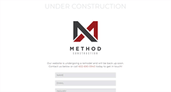 Desktop Screenshot of methodaz.com